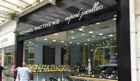 michael matthews jewellery